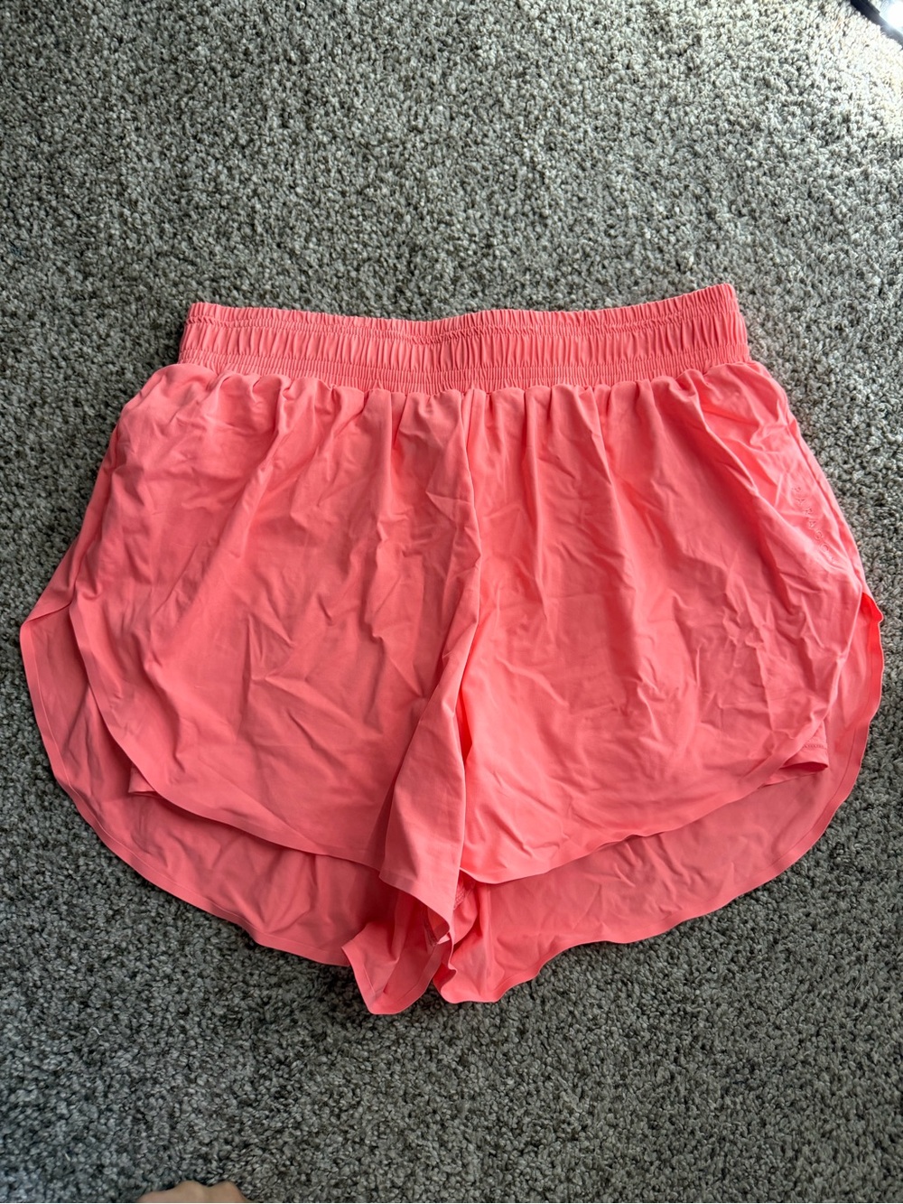 PARAGON Coral lightspeed Running Shorts